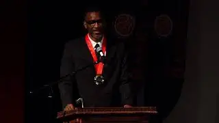 Andre Foreman 2020 SCB National Hall of Fame Induction