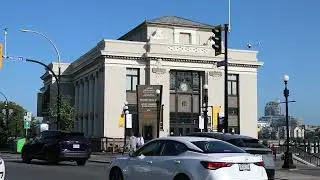 Victoria British Columbia (My Victoria) - Francis Rattenbury Buildings & Extras