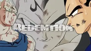 Vegeta Majin Redemtion |HD| - The War We Made