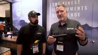 Deadair has a new fully 3d printed pistol can the Mojave 9