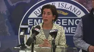 Rhode Island Governor declares state of emergency
