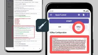 Open Tunnel Vpn Новый сервер V2RAY | Настройка файла конфигурации Open Tunnel V2RAY для быстрого ...
