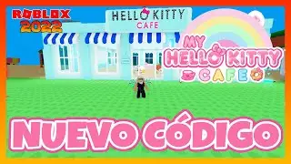 🐱NUEVO CODIGO ACTIVO de MY HELLO KITTY CAFE ☕ NUEVOS C&Oacute;DIGOS en descripci&oacute;n ☕ 2023 ☕ EMiLiOR