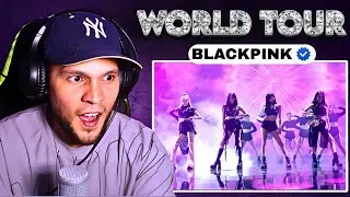 ¡INCREIBLE! CEÉLE viendo el Behind the Scenes del TOUR de BLACKPINK en GOYANG