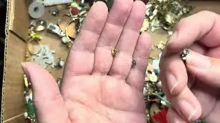 Found Something Gross In This Auction Box Lot!