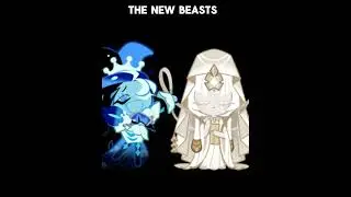 The real origin of the beast cookies&hellip;. #cookierun