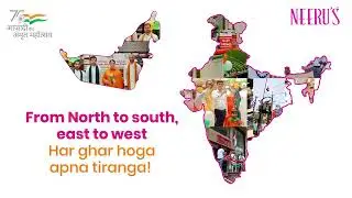 15th August Celebration at Neeru's India