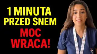 Urolog ujawnia: Ten 1-minutowy rytuał tuż przed snem, który przywraca twardość po 60 — bez leków!
