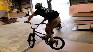sprak skate park for bike night
