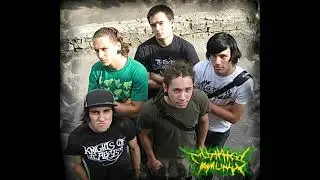 Mutilated Immunity - Zombie Holocaust