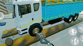 Indian vehicles simulator 3d game 😈Indian dj pickup Game Android #2026 #gaming #video  #trending 