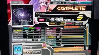 【SDVX】Bad Elixir [MXM 19] 9986！！！！