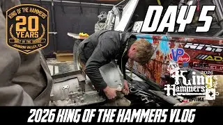 KOH 2026 VLOG: DAY 5