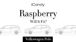 Will The iCandy Raspberry Pushchair fit in a Volkswagen (VW) Polo?