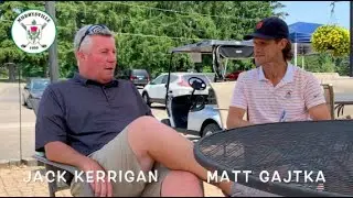 Murrysville Golf Club's Jack Kerrigan with Matt Gajtka | PGN's On Course