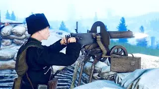 ЗАДЕФАЛ В СОЛО ДОМА! СТАЛ ЛУЧШИМ ИГРОКОМ / Tannenberg