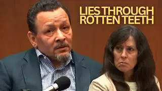 Robert Baker's Testimony Continues... 🤥