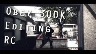 Obey 300K editing RC - By Obey Haze ?? 4 Style in 1 Edit