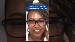 Yes, you have spiritual gifts! Vibrate high and tap in 🔥