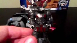 Halo Mega bloks brute chieftain charge