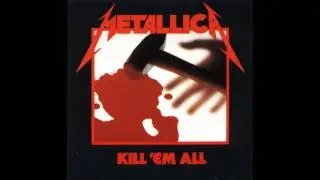 Metallica - Jump In The Fire (Eb tuning)