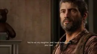 The Last Of Us Remastered (Grounded) (Blind Playthrough) Part 18 - University