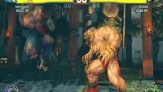 [14/09][Part1]Fightplay Solo Final - Ishoryu95 (Ab) vs Kilivan (Za)