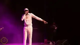 Skinny Fabulous at Vibes With Voicey at Brooklyn 2025