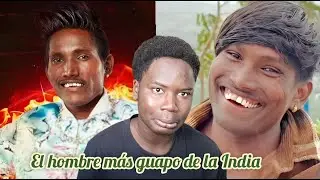 El Hombre más Guapo de la India ( Suraj Chavan)