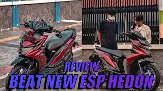 REVIEW BEAT NEW ESP HEDON 90% RCB || SHAMALONA BEAT PRODOL