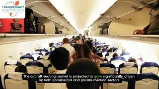 Aircraft Seating Market 2024: Innovations Shaping the Future of Air Travel