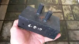 Review Pen Penekuk Besi Beton / Begel 6mm, 8mm, & 10mm Yang Dijual Online