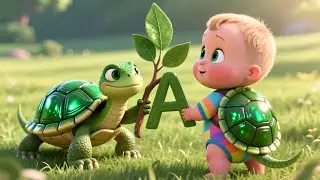 Picnic ABC Wagon Fun! 🧺🚂 | Fun Alphabet Song for Kids | Educational Nursery Rhyme
