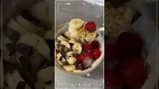Every single day without fail. #skyrbowl #fruitbowl #yougurt #fruit #desert #shorts #skyr