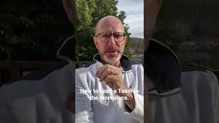 How to lead a team in the workplace.