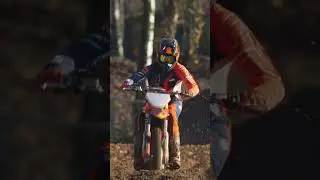 Precision, power, and performance redefined. Meet the KTM 450 SX-F FACTORY EDITION