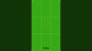 green Screen iphone Camera Recording Screen Frame Viewfinder