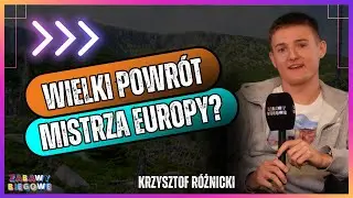 ⚡TO KONIEC PROBLEMÓW Z KONTUZJAMI? UTALENTOWANY LEKKOATLETA WRACA DO GRY! ⚡🎤 KRZYSZTOF RÓŻNICKI🎤