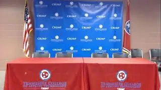 TCAT Crump Live Stream