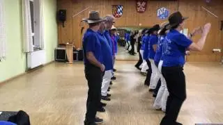 Duelling Dance