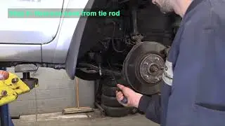 Toyota/Lexus Inner Tie Rods (112)