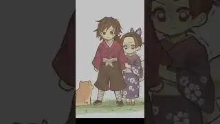 They are so funny 😂 #giyushino #shinobu #giyuu #cute #Funny #scarydogs #Myedit