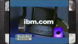 IBM ThinkPad iSeries Commercial