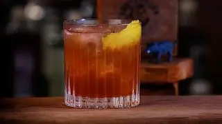 Treacle Cocktail Recipe