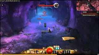 Gw2 Warrior Dps Hundred Blade Miss Signoritas 78K (Arrah -Dominated Beserker)