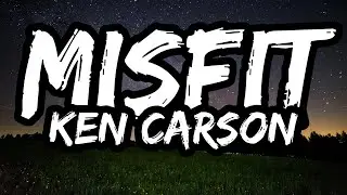 Ken Carson &ndash; Misfit (Instrumental) | Type Beat