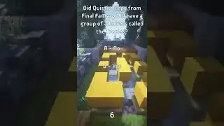 Did Quistis Trepe from Final Fantasy VIII have a group of admirers called the Trepies?