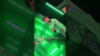 Why This India&ndash;Pakistan Match Clip Is Going Viral Everywhere 👀 #indiapakistan #t20worldcup