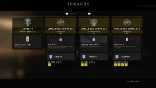 Switchblade X9 and Replicant Mozu gameplay (Bo4)