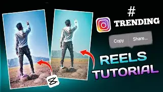 COPY SHERE TRENDING REELS VIDEO EDITING | TREVOR MORRIS ORIGINAL AUDIO REELS EDITING @instagram
